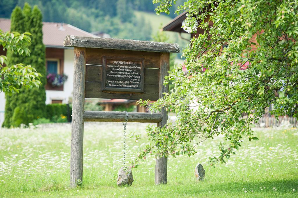 Hotel Steuxner Neustift im Stubaital Eksteriør bilde