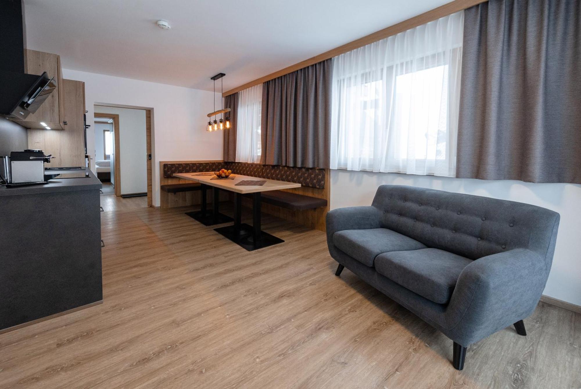 Hotel Steuxner Neustift im Stubaital Eksteriør bilde