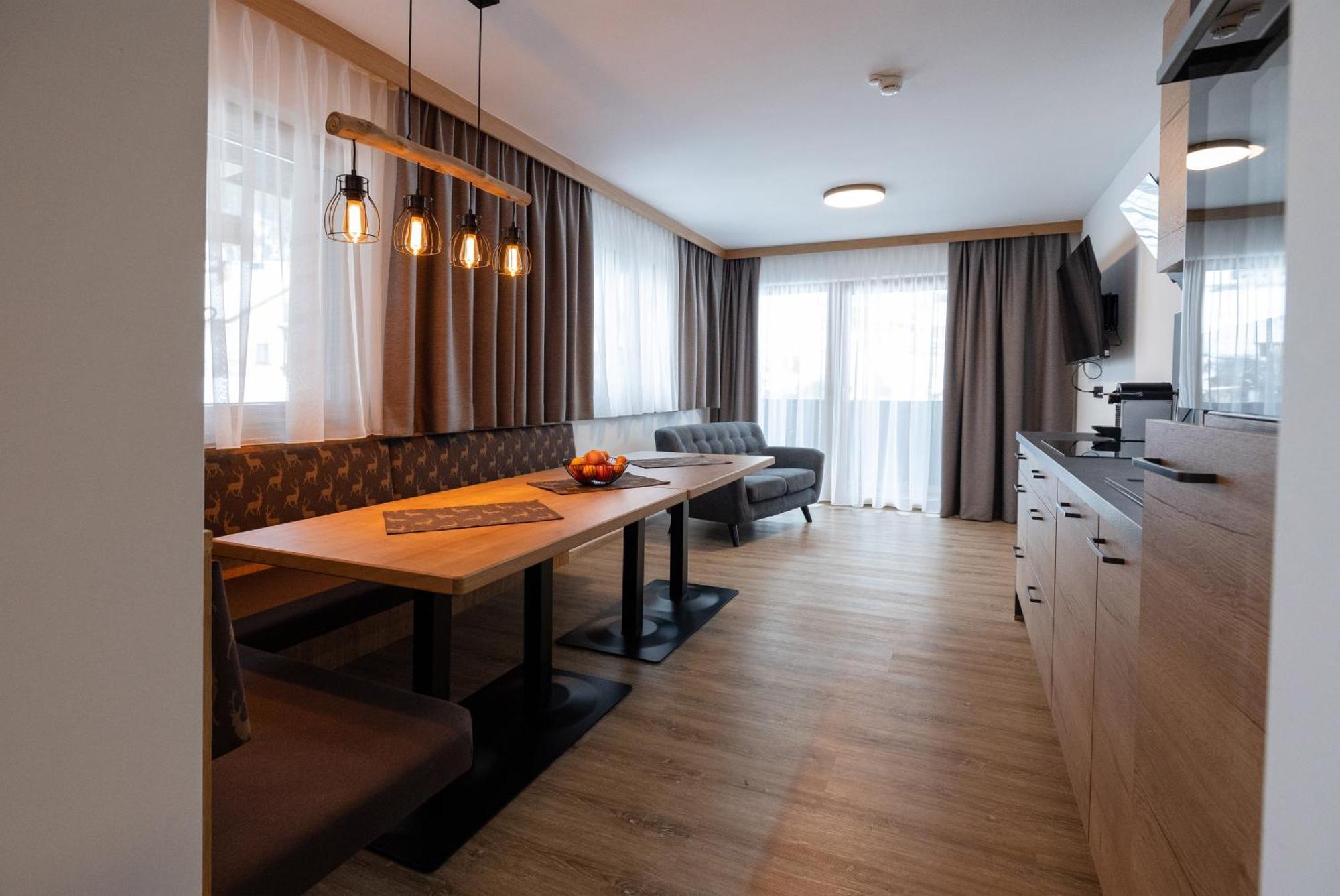 Hotel Steuxner Neustift im Stubaital Eksteriør bilde